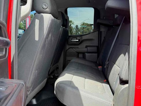 Used 2019 Chevrolet Silverado 1500 Custom Trail Boss w/ Custom Convenience Package image 22