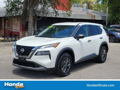 Used 2023 Nissan Rogue S