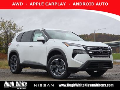 New 2026 Nissan Rogue SV w/ Cold Weather Package