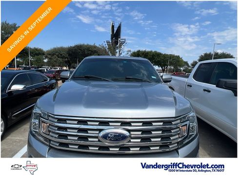 Used 2021 Ford Expedition Max Limited RWD image 2