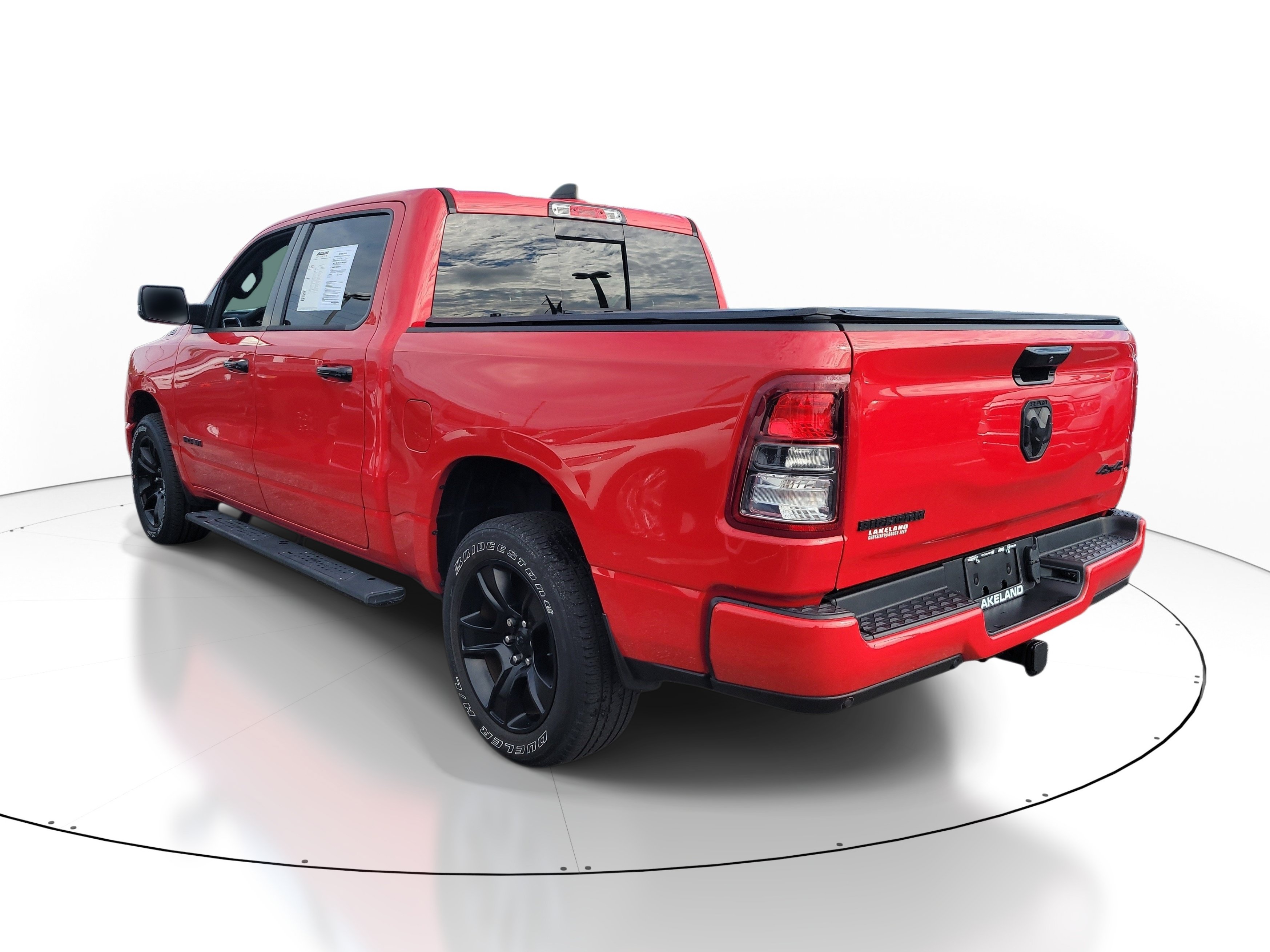 Used 2023 RAM 1500 Big Horn AWD/4WD image 6