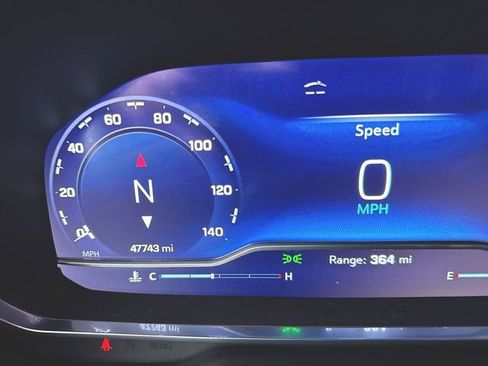 Used 2023 Chevrolet Tahoe RST w/ Luxury Package image 12