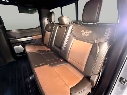 Used 2024 Ford F150 King Ranch w/ FX4 Off-Road Package AWD/4WD image 18