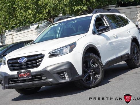 Used 2021 Subaru Outback Onyx Edition XT AWD/4WD image 18