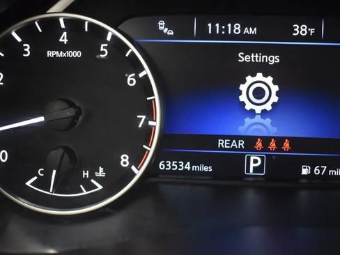 Used 2023 Nissan Murano SV FWD image 28