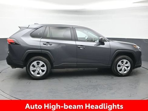 Certified 2025 Toyota RAV4 LE AWD/4WD image 8