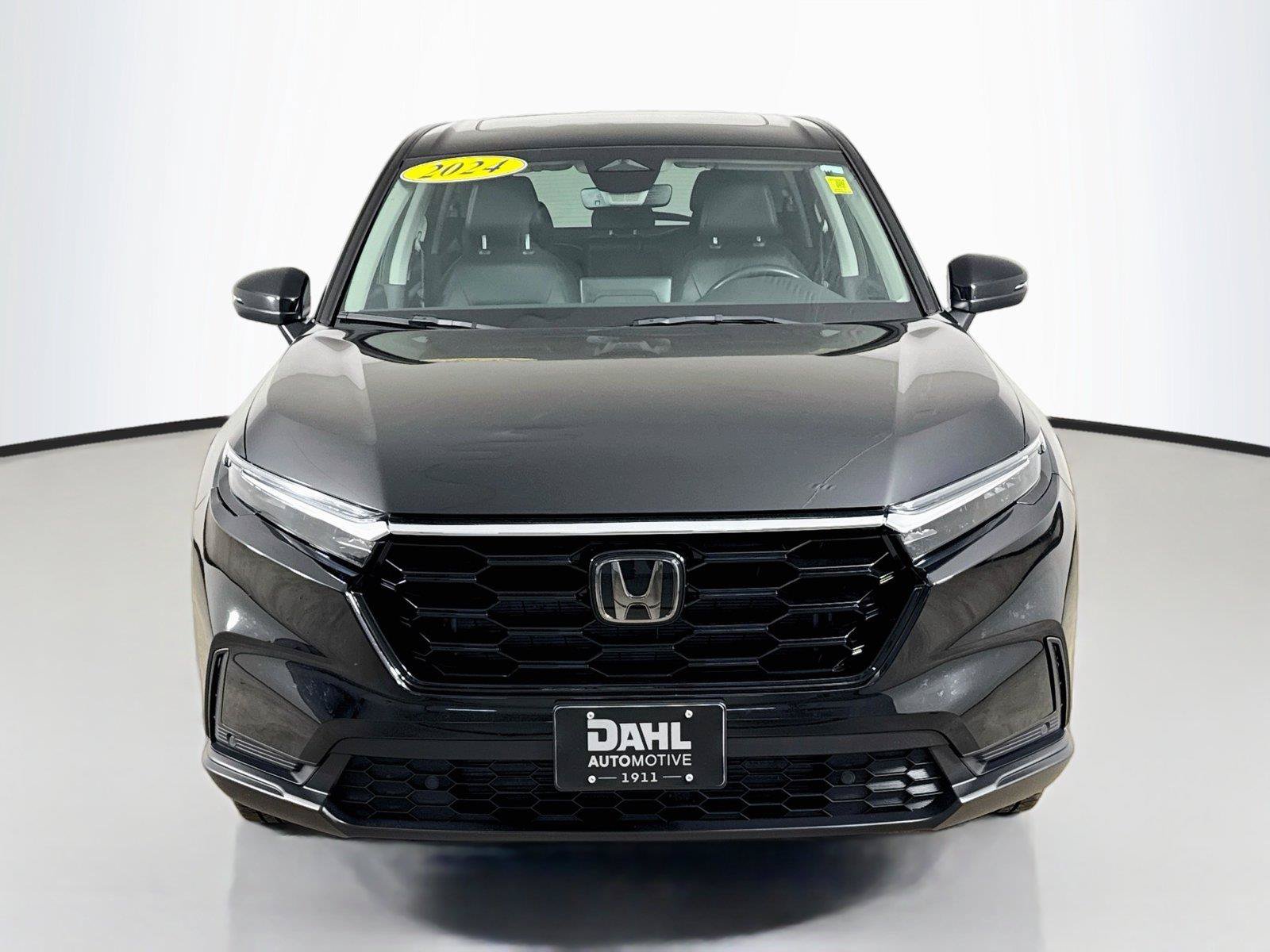Certified 2024 Honda CR-V EX-L image 3