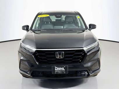 Certified 2024 Honda CR-V EX-L