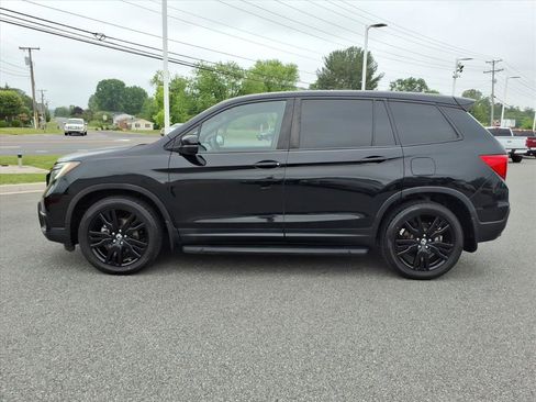 Used 2019 Honda Passport Sport image 14