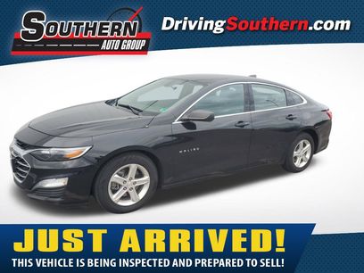 Used 2022 Chevrolet Malibu LS