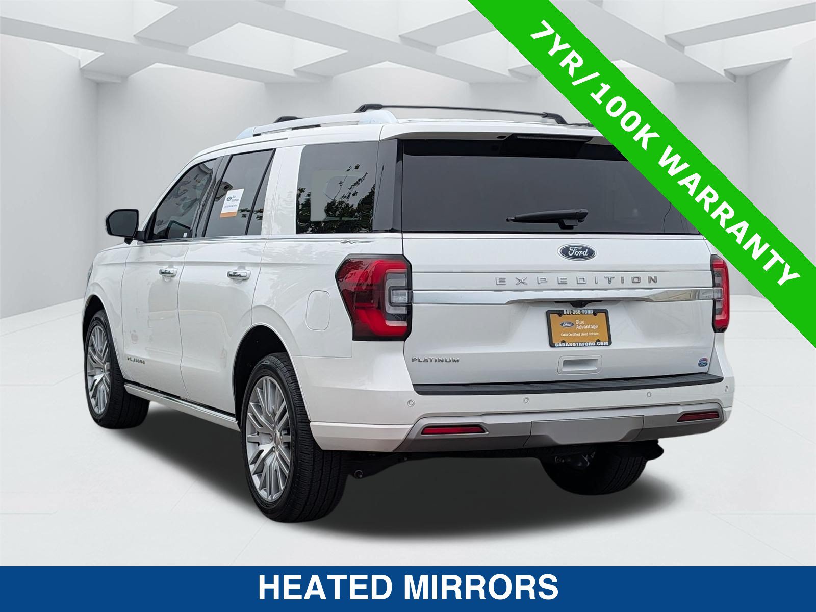Certified 2023 Ford Expedition Platinum RWD image 7