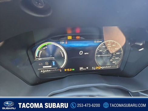 New 2026 Subaru Forester Touring AWD/4WD image 14