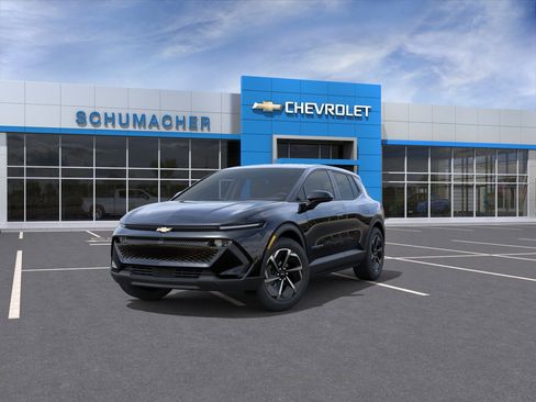 New 2026 Chevrolet Equinox EV LT FWD image 8