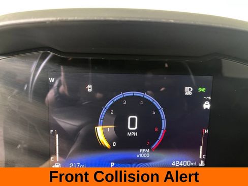 Used 2024 Chevrolet Trax ACTIV FWD image 15