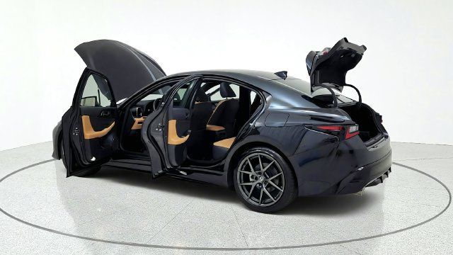 Used 2026 Lexus IS 350 F Sport w/ Accessory Package Z1 RWD image 15