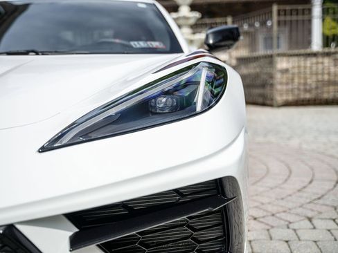 Used 2020 Chevrolet Corvette Stingray Premium Cpe w/ 3LT Preferred Equipment Group RWD image 70