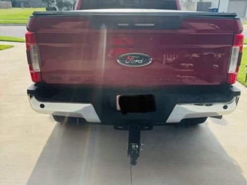 Used 2017 Ford F250 Lariat w/ Lariat Ultimate Package AWD/4WD image 6