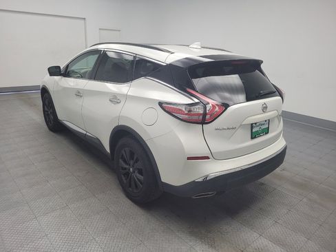 Used 2018 Nissan Murano SV w/ Premium Package FWD image 5