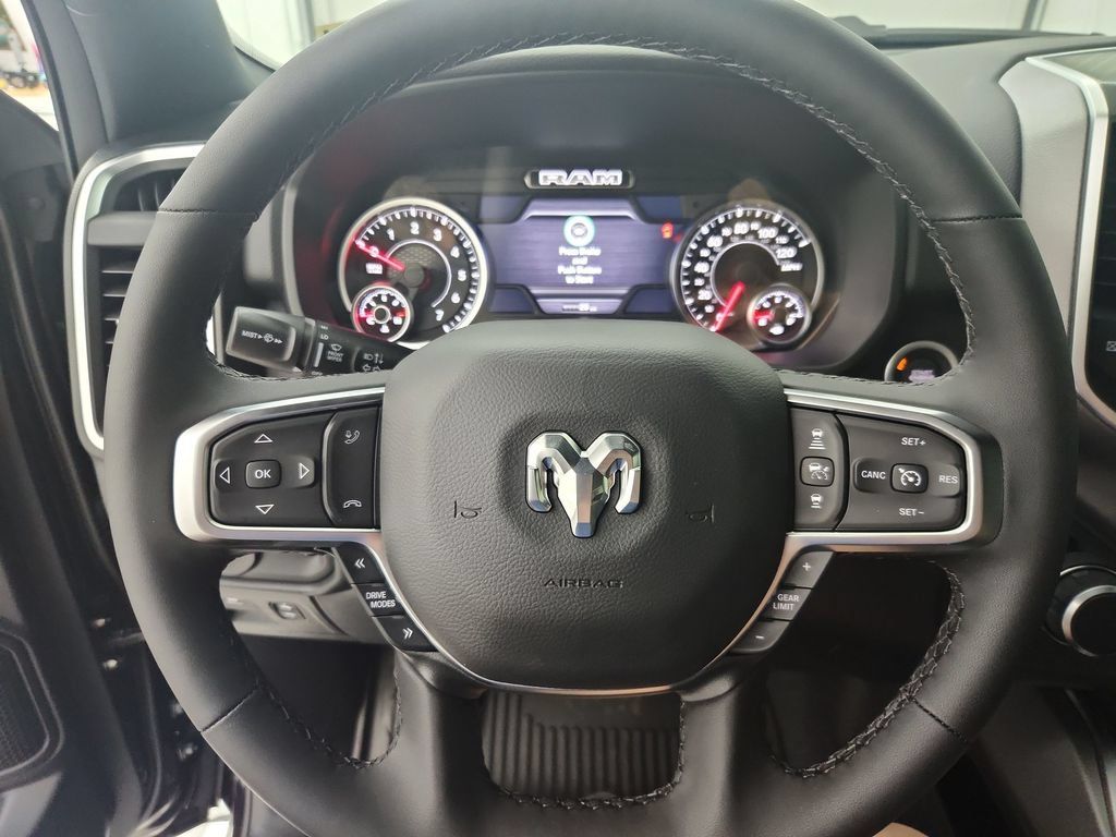 New 2027 RAM 1500 Big Horn AWD/4WD image 22