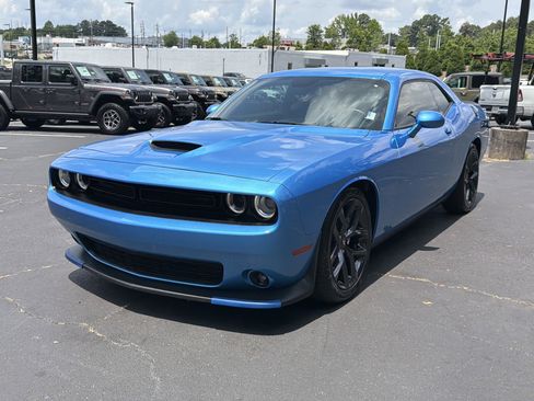Used 2023 Dodge Challenger GT w/ Plus Package RWD image 6