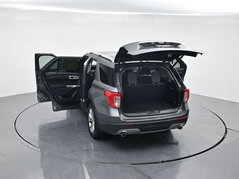 Certified 2023 Ford Explorer Limited image 46