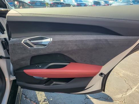 Used 2024 Audi RS e-tron GT w/ Carbon Performance Package image 22