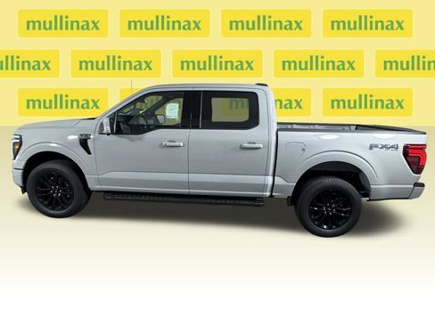 New 2026 Ford F150 Lariat w/ Equipment Group 501A Mid image 2
