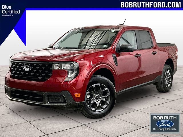 Used 2025 Ford Maverick XLT w/ Equipment Group 301A AWD/4WD image 1