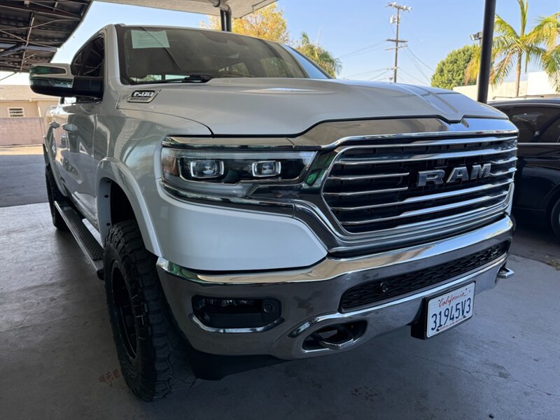 Used 2023 RAM 1500 Limited AWD/4WD image 8