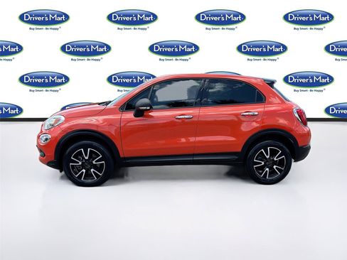Used 2017 FIAT 500X Pop AWD/4WD image 4