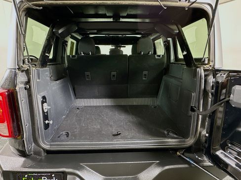 Used 2025 Ford Bronco Big Bend image 28