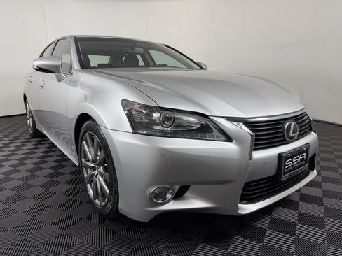 Used 2015 Lexus GS 350 w/ Premium Package RWD image 3