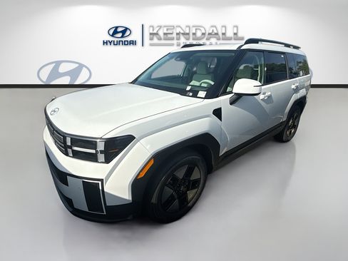 New 2026 Hyundai Santa Fe SEL FWD image 3