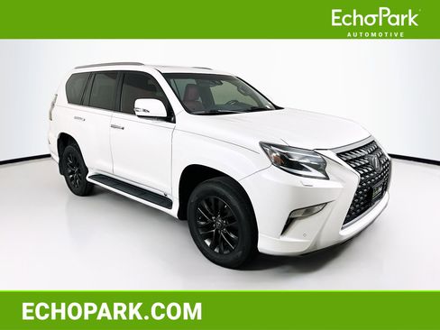 Used 2020 Lexus GX 460 Premium w/ Premium Package AWD/4WD image 1
