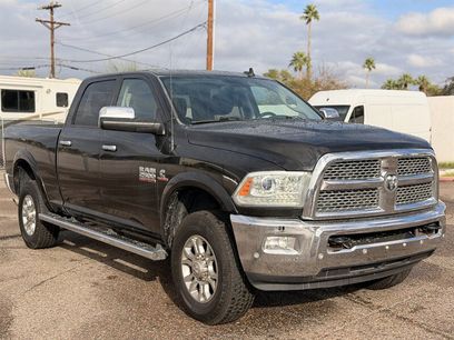 Used 2016 RAM 2500 Laramie