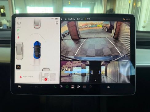 Used 2021 Tesla Model 3 Long Range AWD/4WD image 20