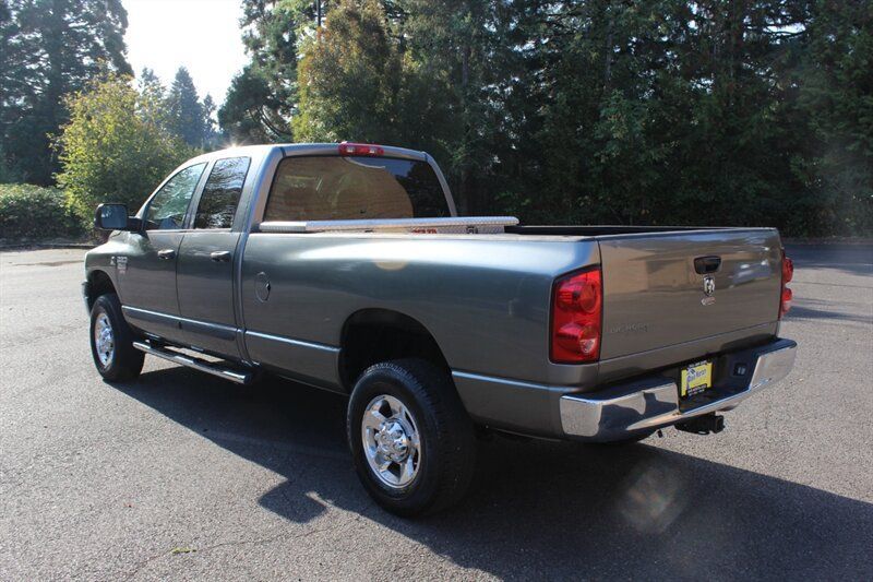 Used 2007 Dodge Ram 3500 Truck SLT w/ Quad Cab Big Horn Value Group AWD/4WD image 3
