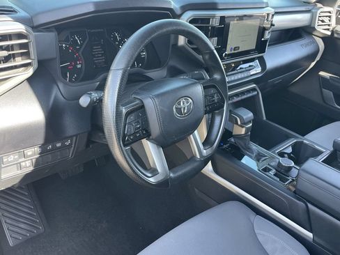 Used 2023 Toyota Tundra SR5 w/ SR5 Convenience Package AWD/4WD image 23