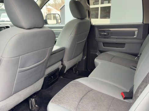 Used 2016 RAM 2500 Power Wagon w/ Luxury Group image 10