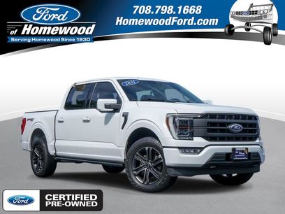 Used 2021 Ford F150 Lariat w/ Equipment Group 502A High