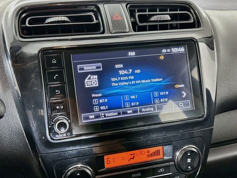 Used 2024 Mitsubishi Mirage ES FWD image 19