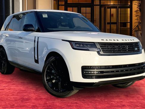 New 2026 Land Rover Range Rover SE AWD/4WD image 19