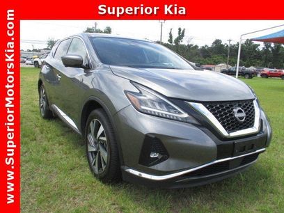 Used 2023 Nissan Murano SL w/ SL Moonroof Package