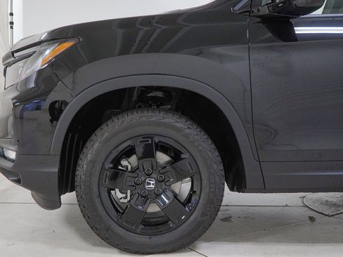New 2026 Honda Ridgeline Black Edition image 19