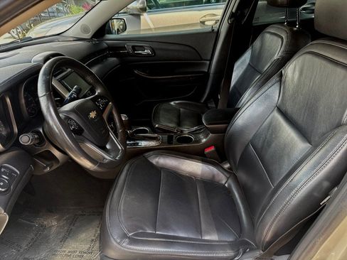 Used 2016 Chevrolet Malibu LTZ FWD image 14