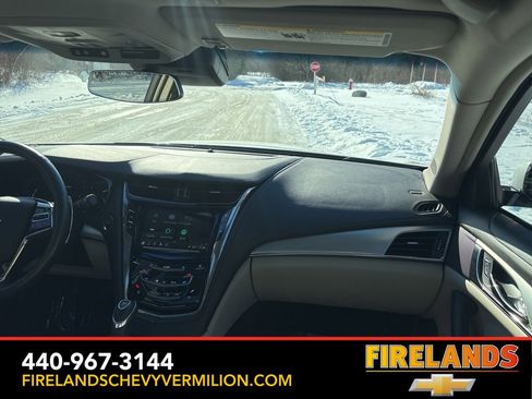 Used 2019 Cadillac CTS Luxury image 35