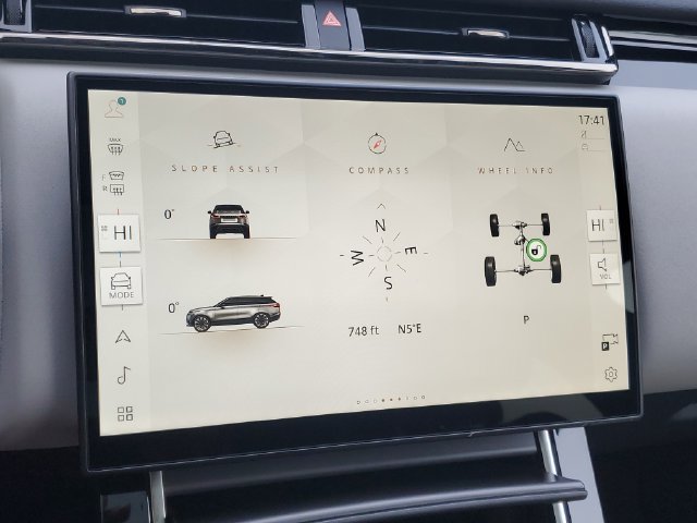 New 2026 Land Rover Range Rover Velar S AWD/4WD image 25