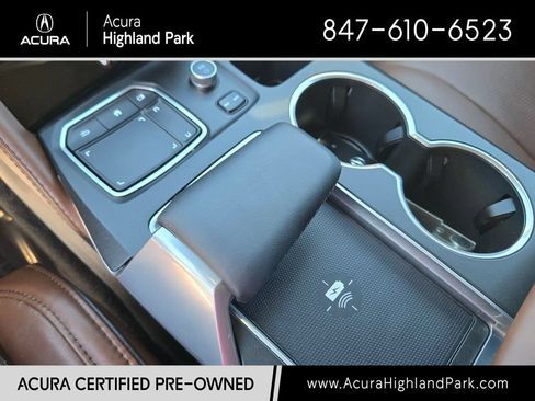 Used 2023 Acura MDX SH-AWD w/ Advance Package image 38