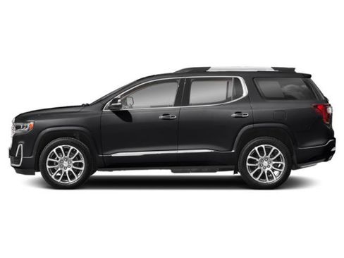 Used 2023 GMC Acadia Denali w/ Denali Ultimate Package AWD/4WD image 3