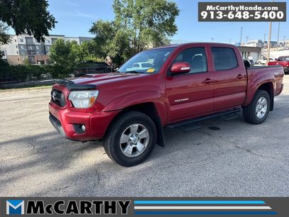 Used 2014 Toyota Tacoma 4x4 Double Cab w/ TRD Sport Package